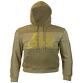 M3835 "Rich Cartel" Pull Over Knit w/ Rhinestones - Khaki