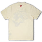 F129 She Belongs 2 Da Street Tee - Natural
