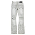 B1979 Jacob Stacked Jeans Kids - Gray