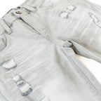 B1979 Jacob Stacked Jeans Kids - Gray