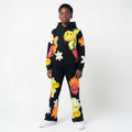 B4545 Makobi Kids Emoji Set - Black
