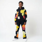 B4545 Makobi Kids Emoji Set - Black
