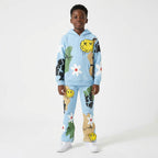 B4545 Makobi Kids Emoji Set - Blue