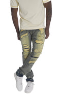 M1974 Luciano Jeans- Dirt