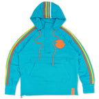 F5750 & F6350 - Frost No Feelings Fleece/Nylon Set - Blue