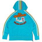 F5750 & F6350 - Frost No Feelings Fleece/Nylon Set - Blue