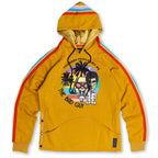 F5728 & F6728 Frost Bad Guy Fleece Set Up - Wheat
