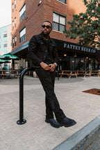M1913 Positoni Pants - Black