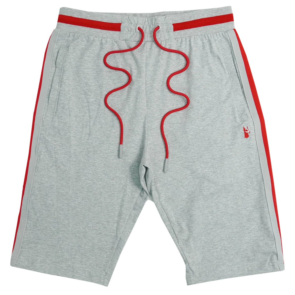 M600 Knit Shorts - Gray