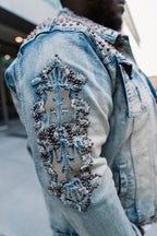 M1013 Positoni Denim - Dirt