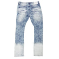 F1722 FROST Ripped Jeans - Light Wash