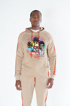 F5728 & F6728 Frost Bad Guy Fleece Set Up - Khaki