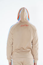 F5728 & F6728 Frost Bad Guy Fleece Set Up - Khaki