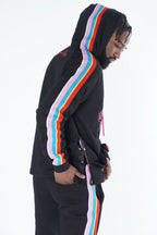 F5728 & F6728 Frost Bad Guy Fleece Set Up - Black