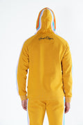 F5728 & F6728 Frost Bad Guy Fleece Set Up - Wheat