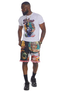 F159 Frost Blow Tee - White