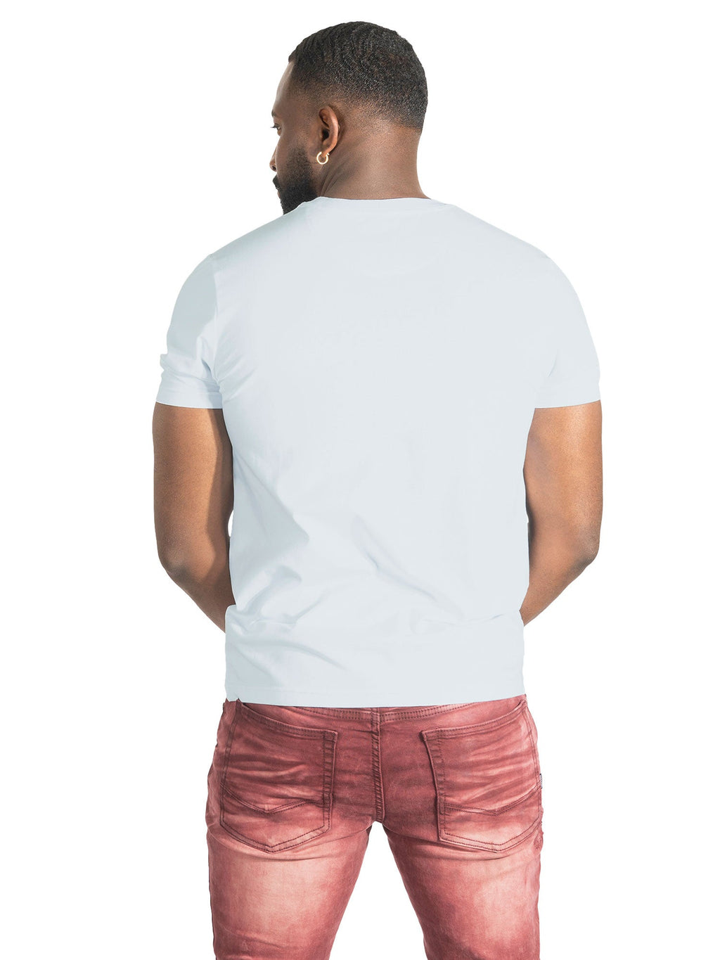 M455 Lorenzo MK T-shirt - White