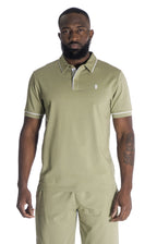 M383 Luciano Polo Shirt Set of 3