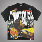 F136 Can't Rush Greatness - Black