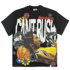 F136 Can't Rush Greatness - Black