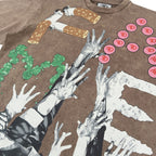 F143 Price of FAME Tee - Mocha