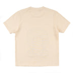 F165 Saint Angel Tee - Natural