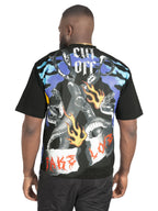 F169 Fake Love - Black