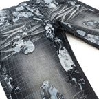 F1733 Amoto Stacked - Black