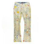 F1733 Amoto Stacked Pants - Dirt