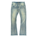 F1746 Amoto Stacked Pants - Dirt