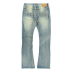 F1746 Amoto Stacked Pants - Dirt