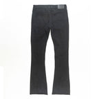 F1764 Romano Stacked Stone Pants - Black