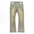 F1764 Romano Stacked Stone Pants - Dirt