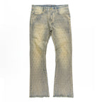F1764 Romano Stacked Stone Pants - Dirt