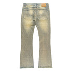 F1764 Romano Stacked Stone Pants - Dirt
