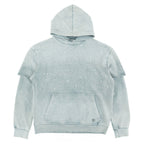 F187 Bellucci Hoodie Set - Gray