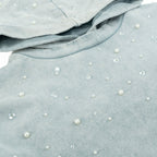 F187 Bellucci Hoodie Set - Gray