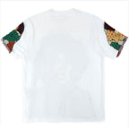 F371 The "Jimi Hendrix" Oversized Tee - White