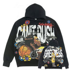 F4136 Can't Rush Greatness Pull Over Hoodie