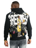 F4136 Can't Rush Greatness Pull Over Hoodie
