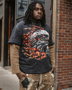 F4225 "Loyal To Few" Long Sleeves - Black