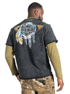F4225 "Loyal To Few" Long Sleeves - Black