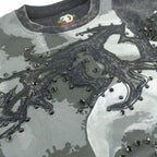 F4357 Heartless Crewneck - Black
