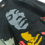 F4789 Hendrix 2024 Crewneck Sweatshirt - Black