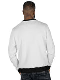 F4789 Hendrix 2024 Crewneck Sweatshirt - White