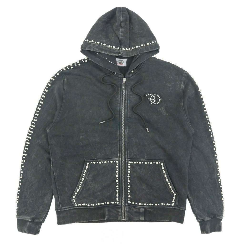 F5245 Blind Faith Hoodie Set - Black