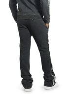 F5245 Blind Faith Hoodie Set - Black