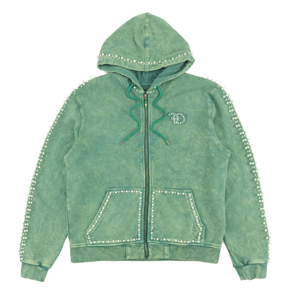 F5245 Blind Faith Hoodie Set - Green