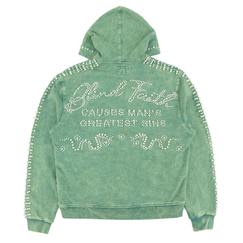 F5245 Blind Faith Hoodie Set - Green