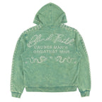 F5245 Blind Faith Hoodie Set - Green